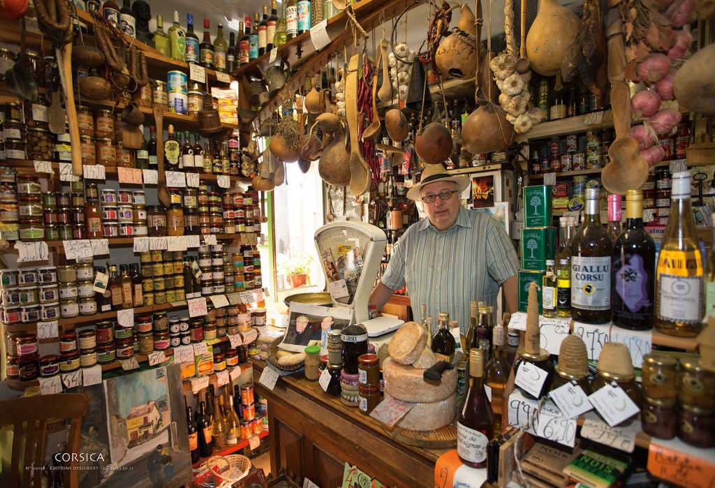 Boutique Souvenir de Corse