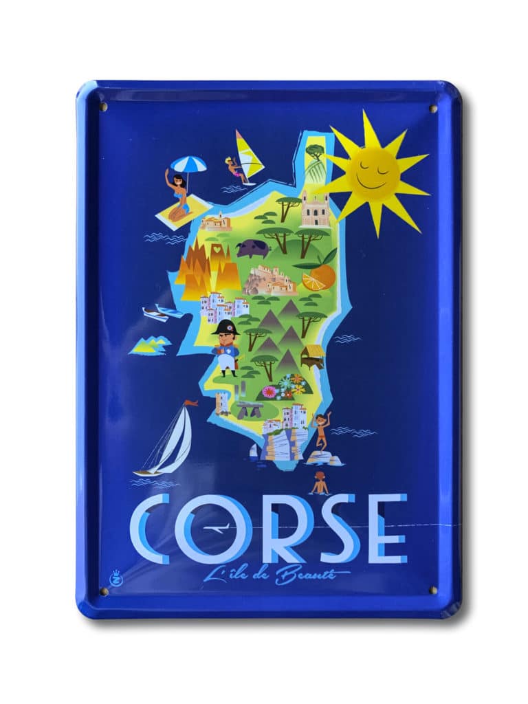 Boutique Souvenir de Corse