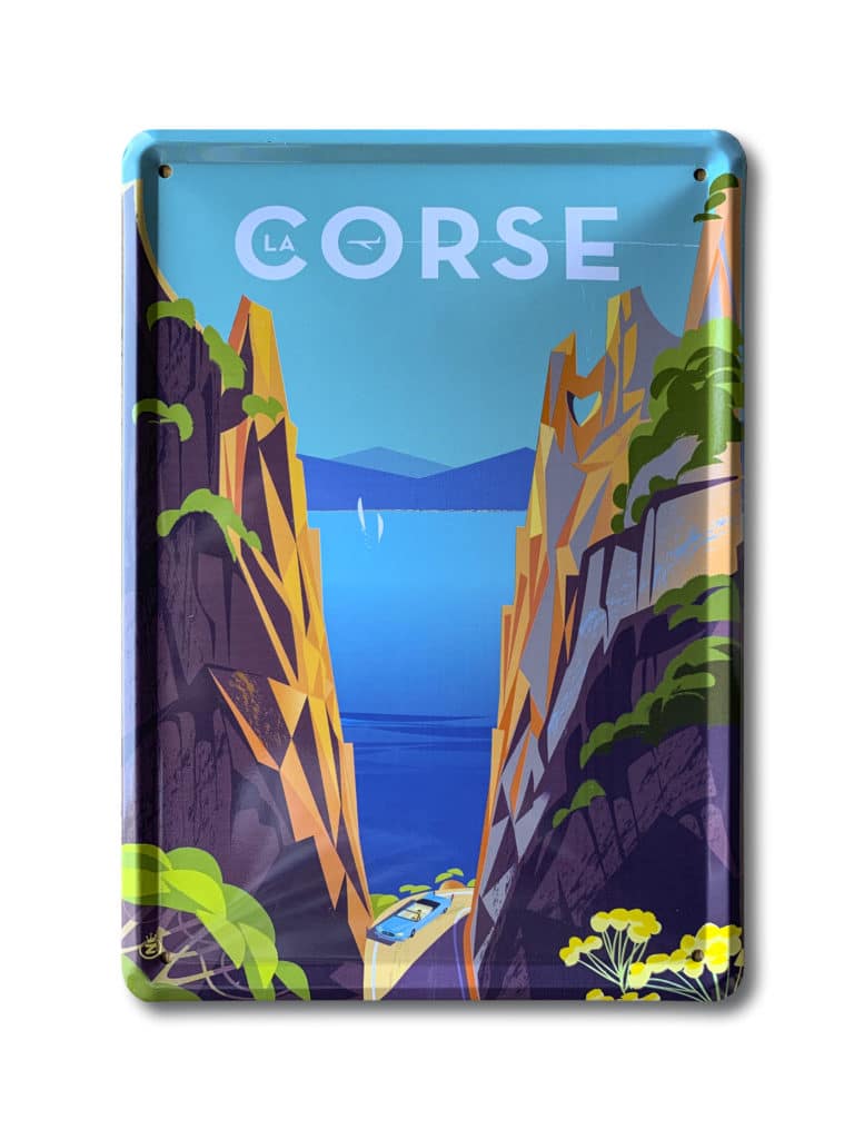 Boutique Souvenir de Corse