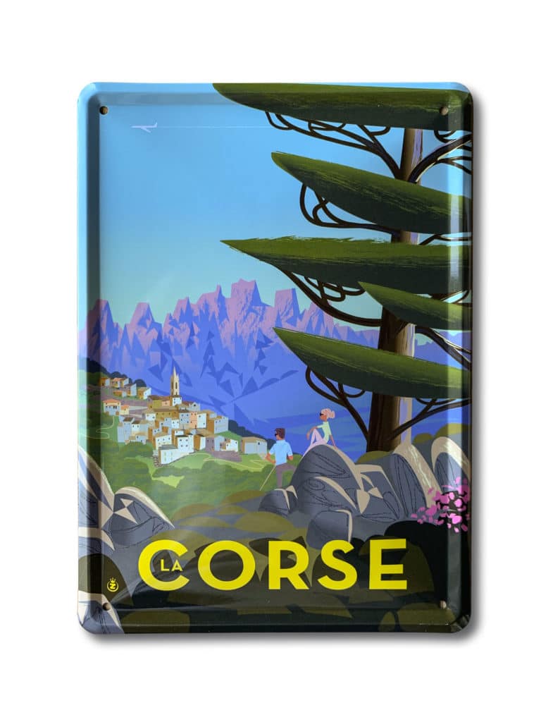 Boutique Souvenir de Corse