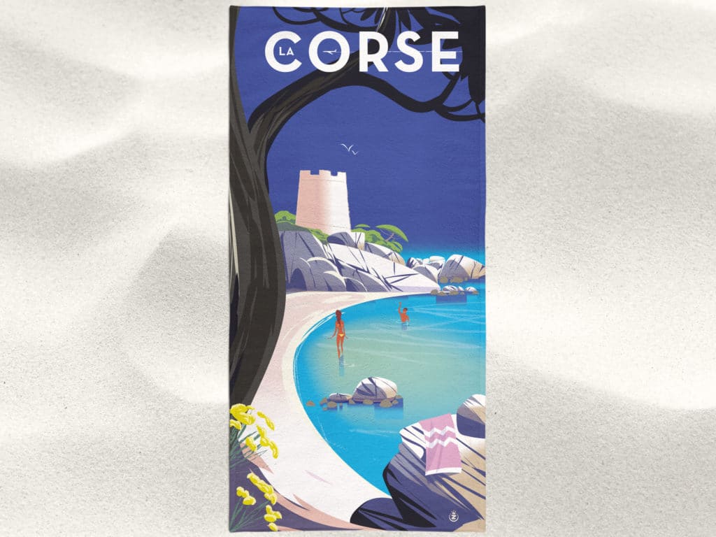 Boutique Souvenir de Corse