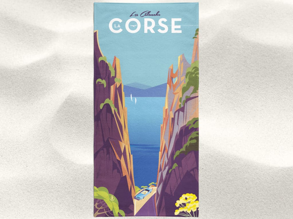 Boutique Souvenir de Corse