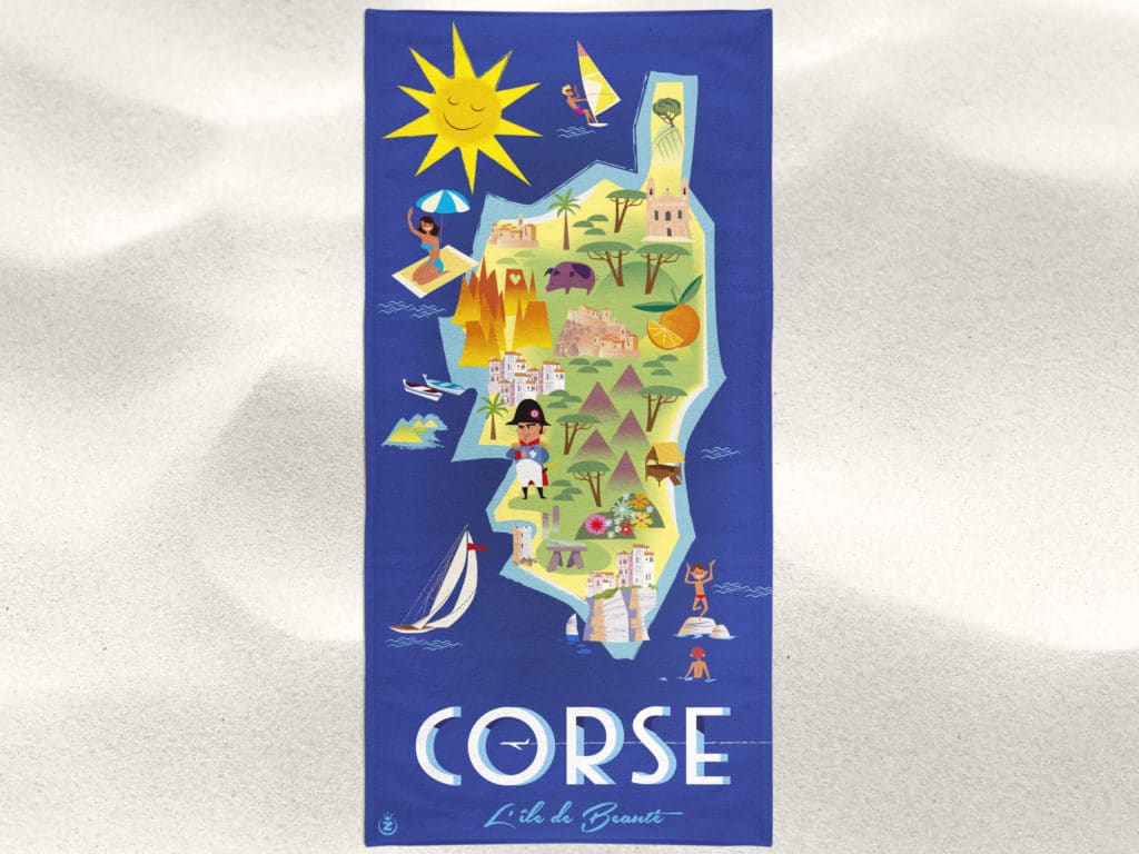 Boutique Souvenir de Corse